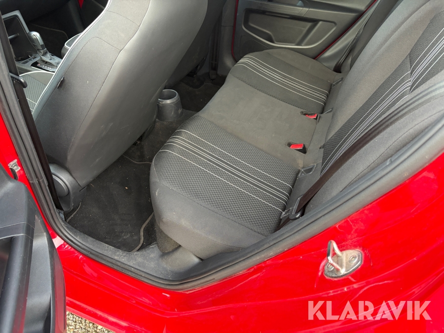 Personbil Seat Mii Electric, Holstebro, Klaravik auktioner