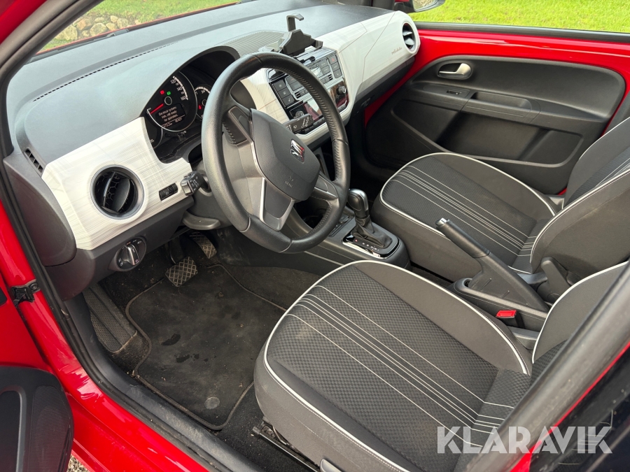 Personbil Seat Mii Electric, Holstebro, Klaravik auktioner