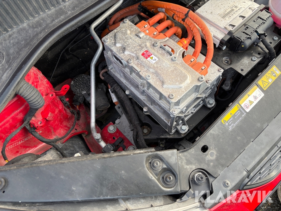Personbil Seat Mii Electric, Holstebro, Klaravik auktioner