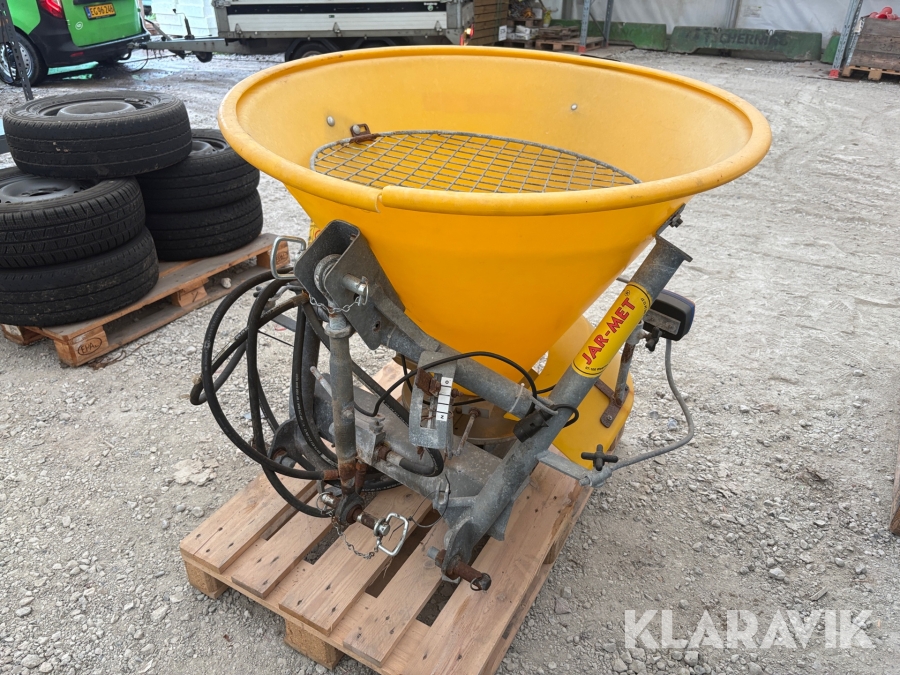 Saltspreder Jarmet N 020