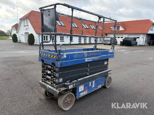 Saxlift Aichi Sv08cnl