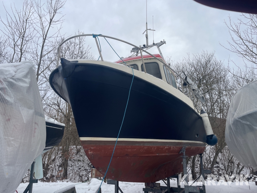 Hummer Kutter Luna 26 fod