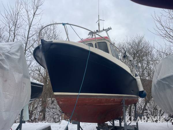 Hummer Kutter Luna 26 fod