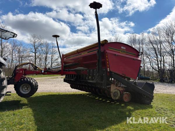 Såmaskine Vieskan Metalli OY VM 400