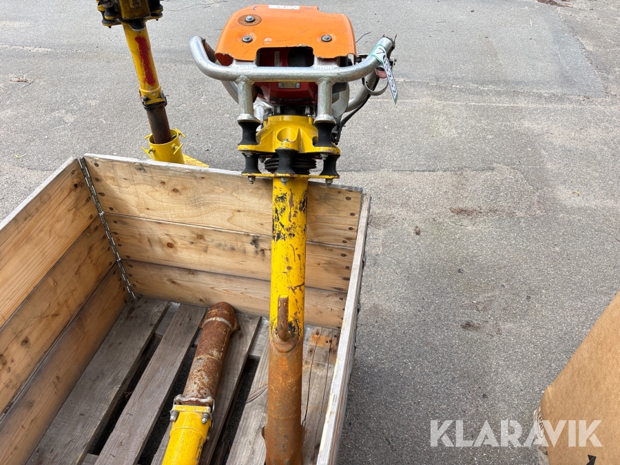 Svingstopper Robel 62.05