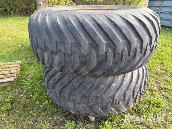 Traktordæk Trelleborg Twin 404 2 Styk