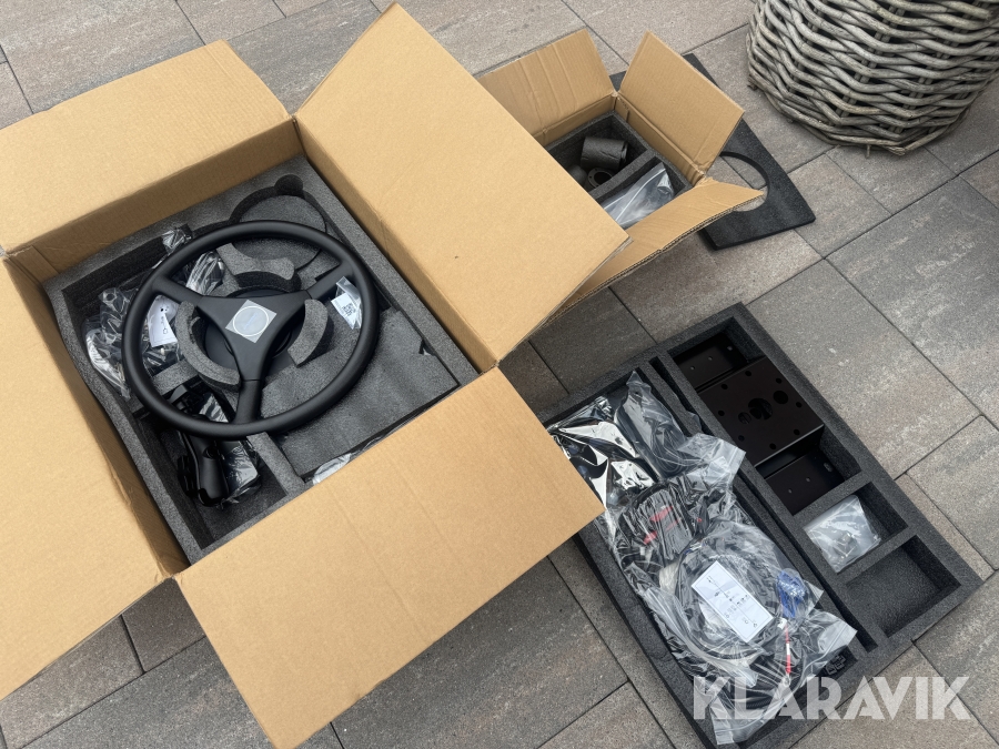 Autostyring Sveaverken RTK