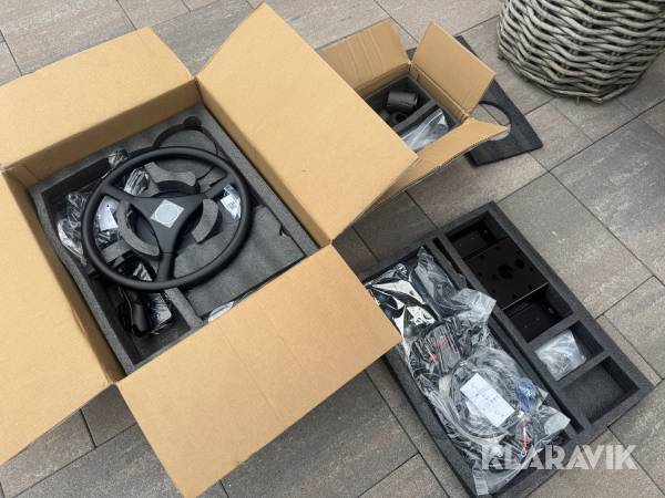 Autostyring Sveaverken RTK