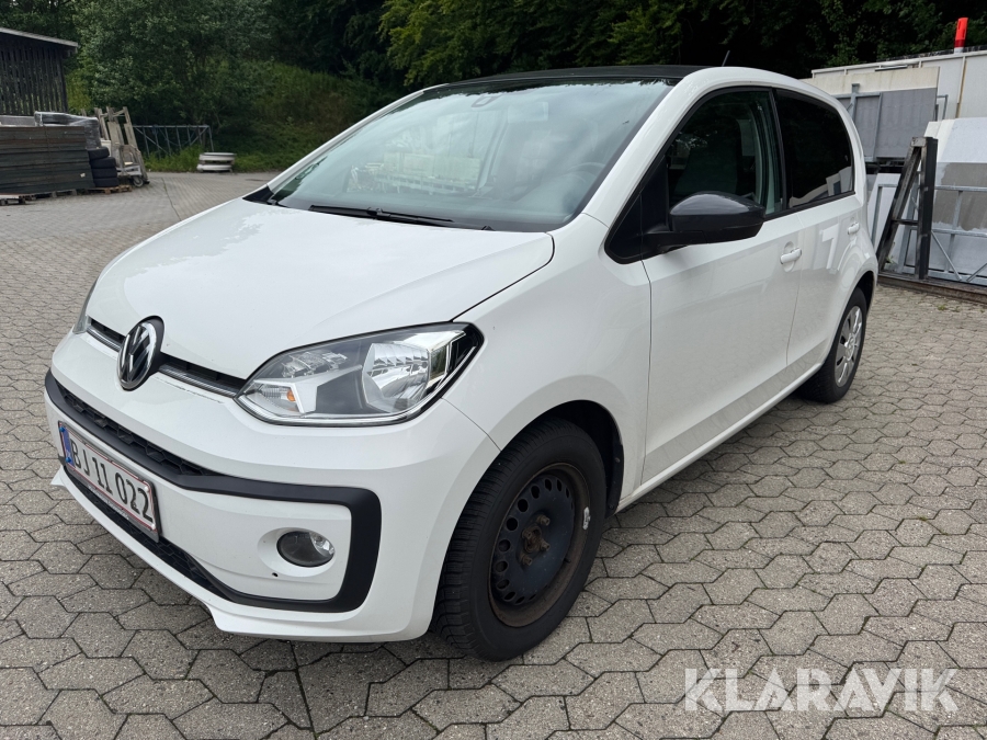 Personbil Volkswagen UP! 1.0 Mpi Bluemotion 60