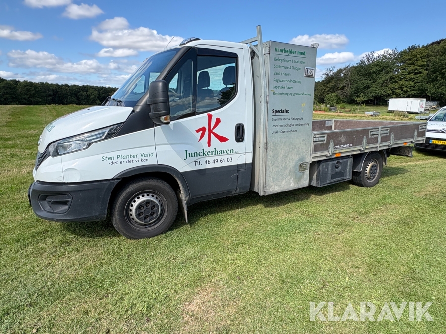 Varebil Iveco Daily 35S18H A8