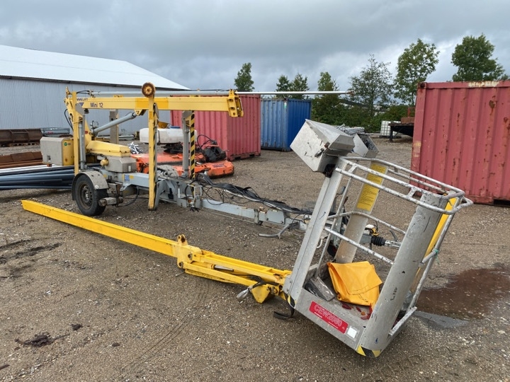 12 m Trailerlift