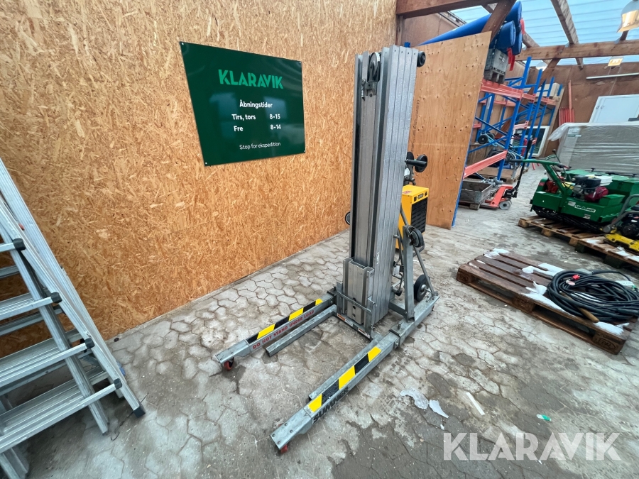 Matrialehejs Sumner 2020 6.3 meters