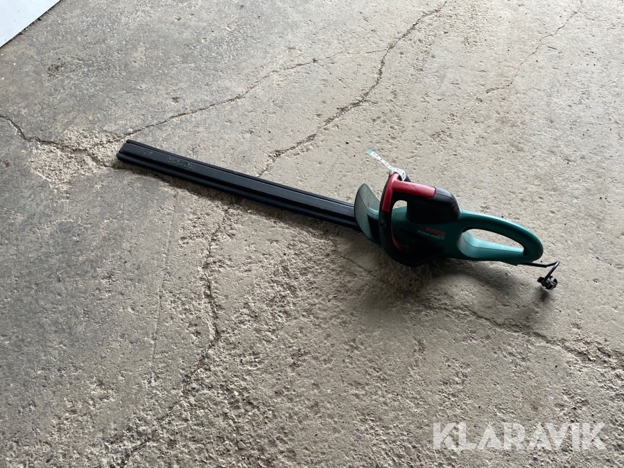 Hækkeklipper Bosch 6000-Pro-T