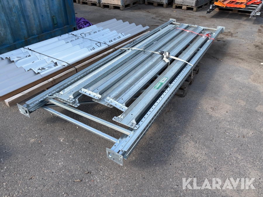 Pallereol Constructor P90 Silverline