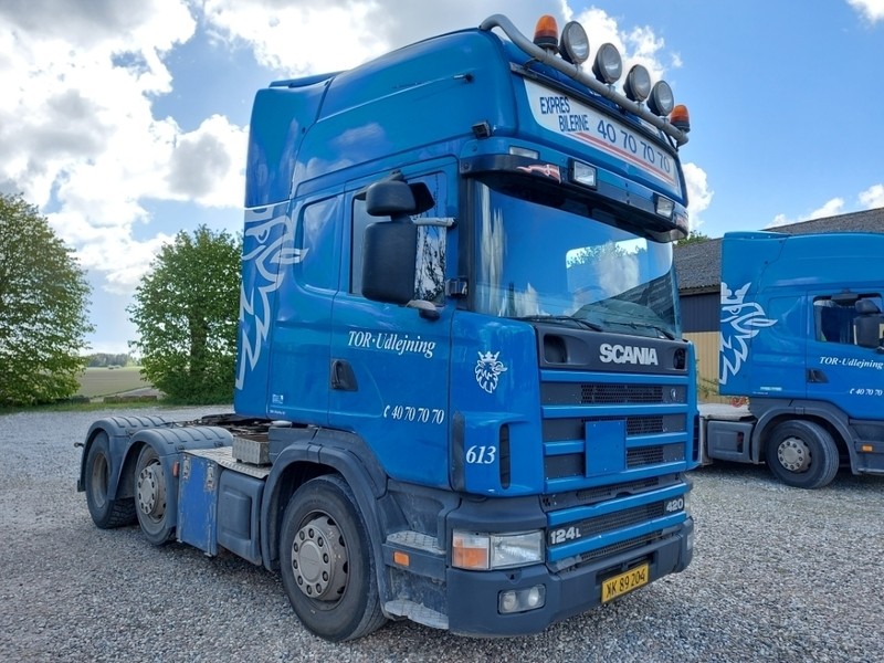 Trækker