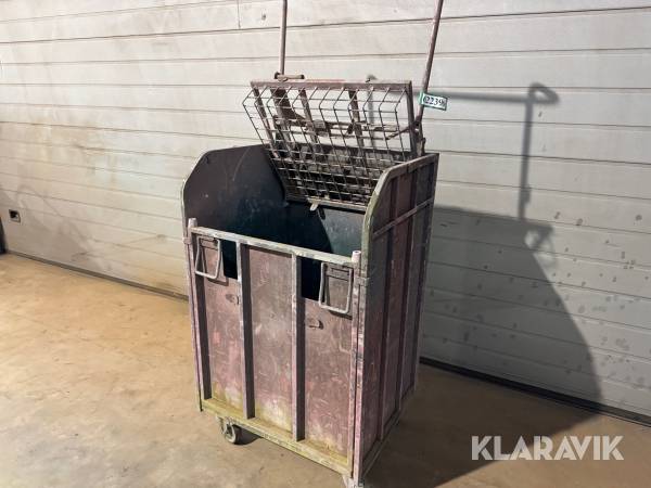 Papirpresser Manuel