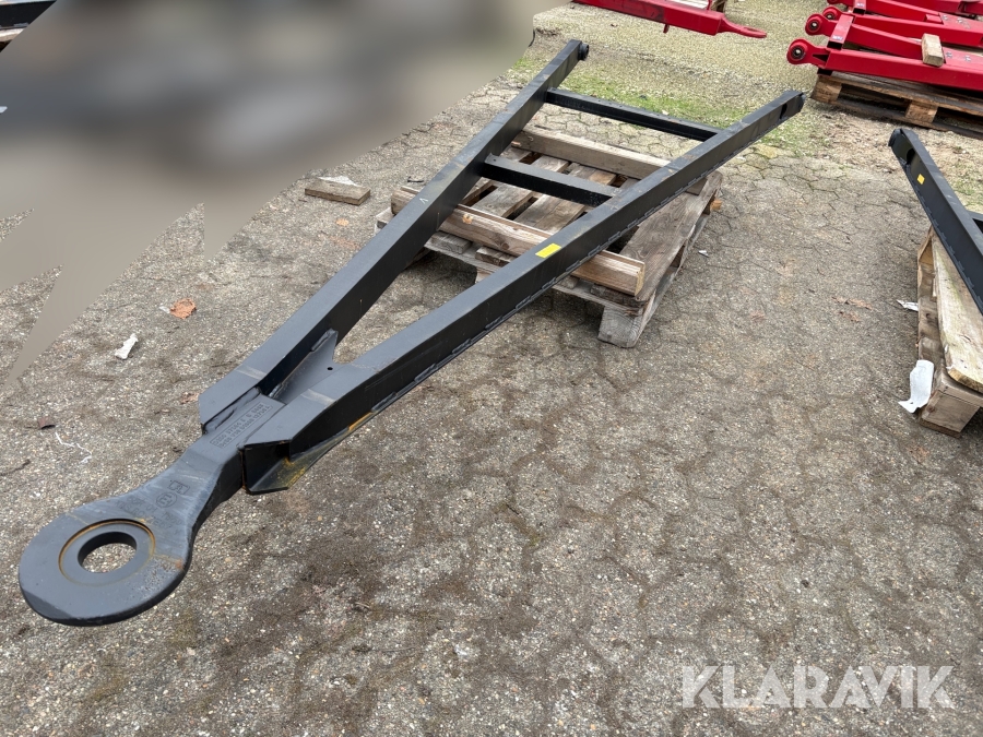 Trækstang Neu-isenburh GNZ 50