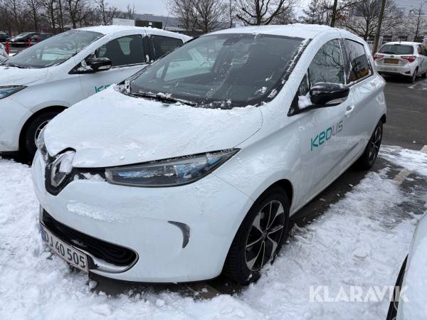 Personbil Renault Zoe R90 - 41 kWh Aut.