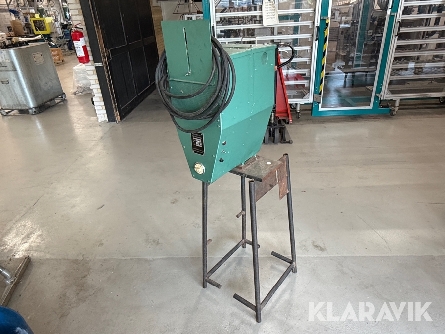 Granulattørrer Polydryer Mini
