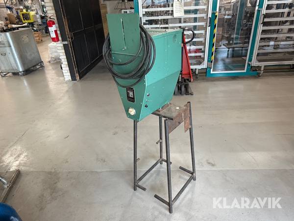 Granulattørrer Polydryer Mini