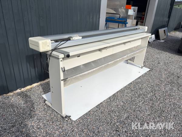 Storformat-laminator / rullelaminator. Neolt S.p.A. EL Power Plus 250