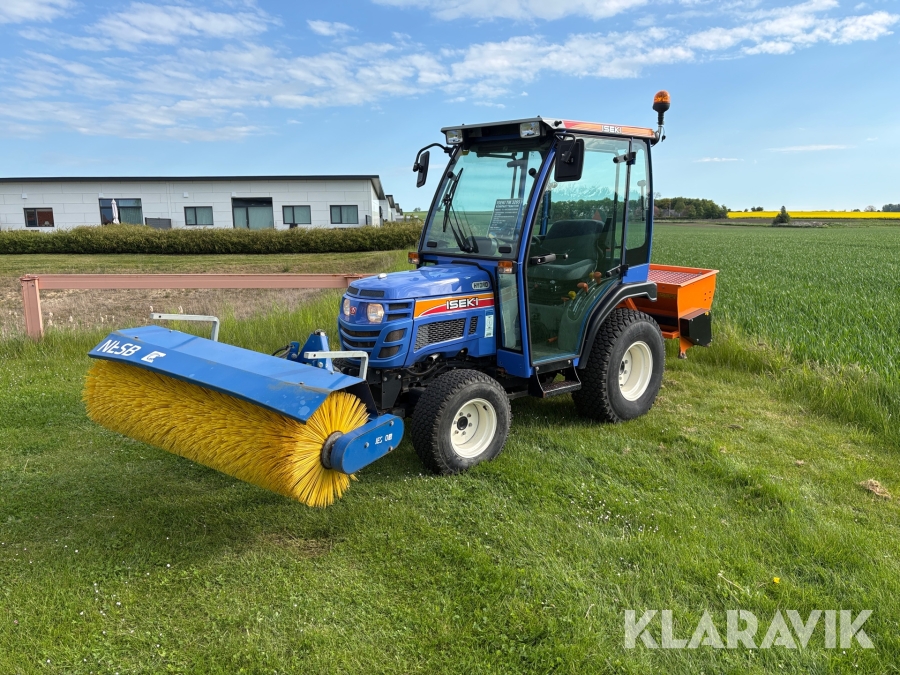 Traktor Iseki TM3265