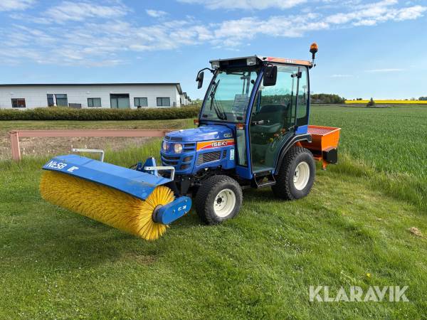 Traktor Iseki TM3265
