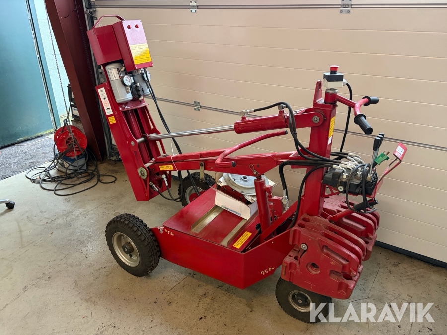 Glaslift HH Intellitech / AB Inventech GlasLift 250 