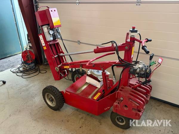 Glaslift HH Intellitech / AB Inventech GlasLift 250 