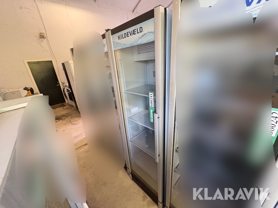 Displaykøleskab Vestfrost M200 v ems led