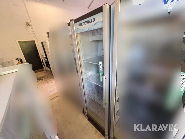 Displaykøleskab Vestfrost M200 v ems led