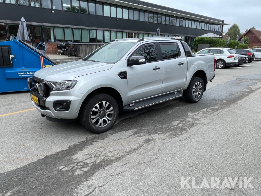 Pickup Ford Ranger Wildtrak 2.0 Ecoblue 