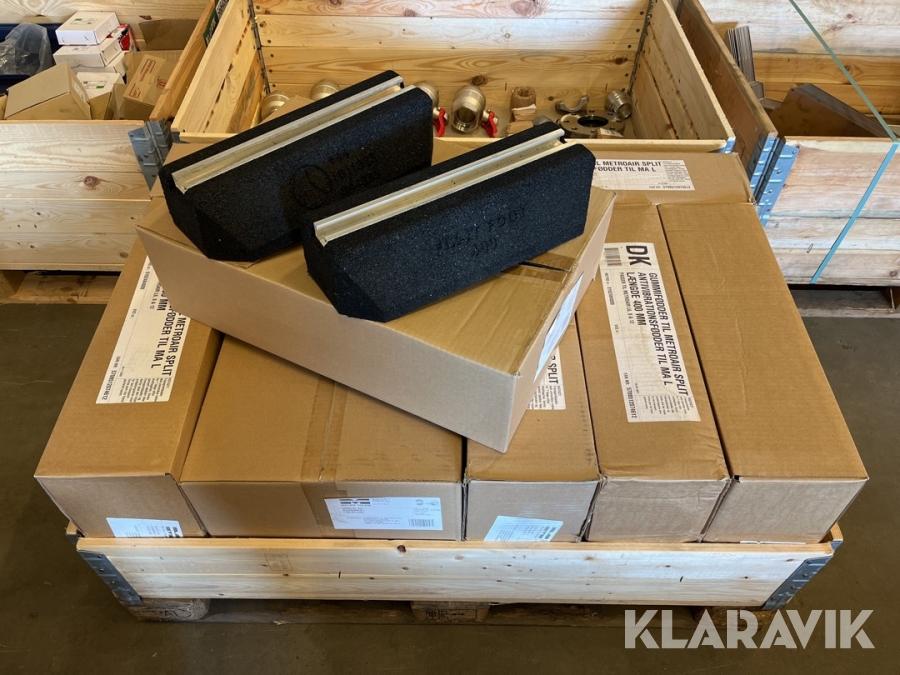 Klaravik Auktioner | Gummifødder