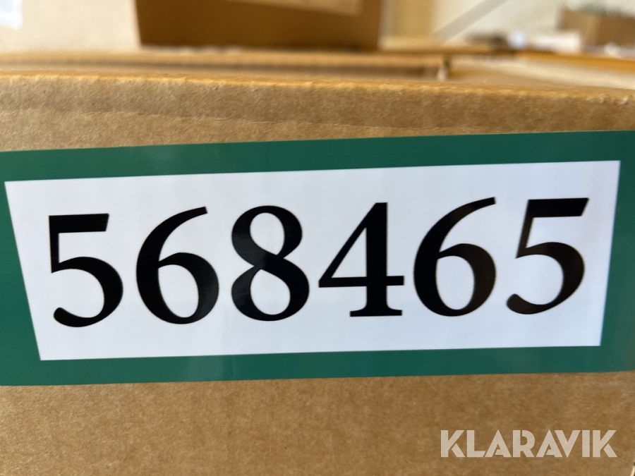 Klaravik Auktioner | Gummifødder