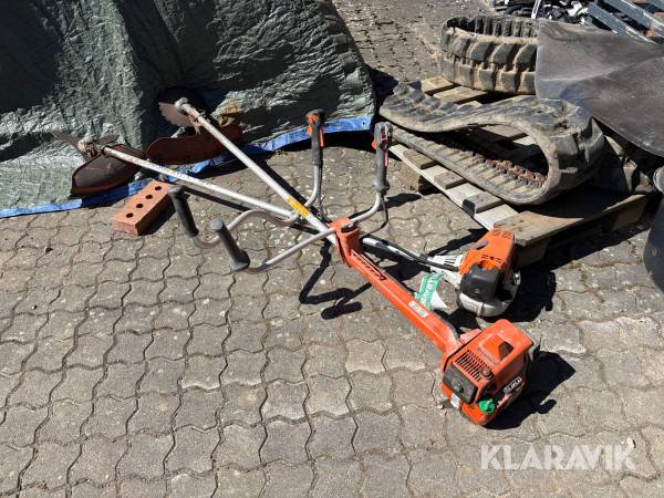 Buskryder Husqvarna og Stihl - 2 enheder