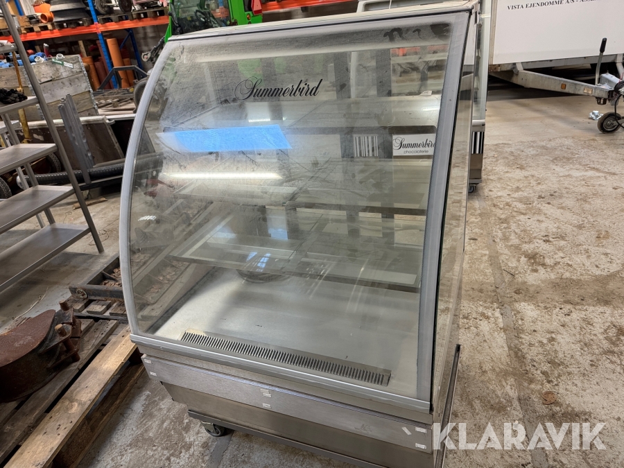Kølemontre Norpe M23800s