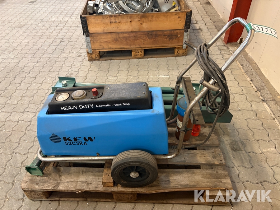 Højtryksrenser Kew 52C3KA