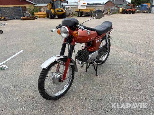 Knallert PUCH Monza Grand Prix