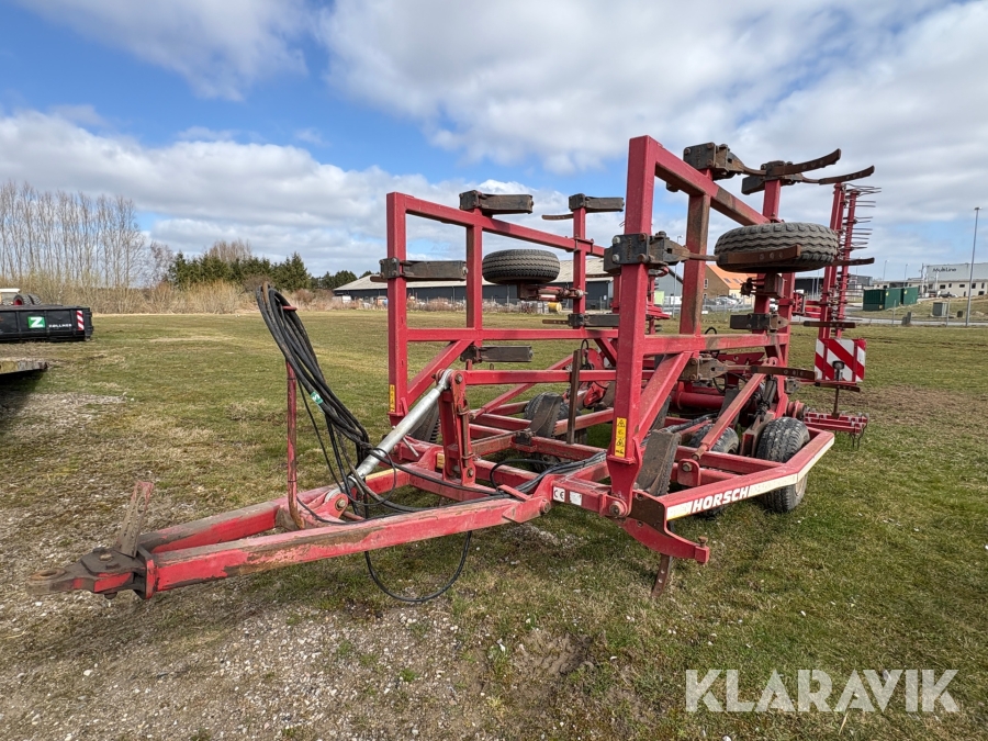 Stubharve Horsch Terrano 6 FG