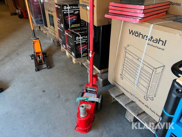 Luft donkraft Ultra Toolz 60T