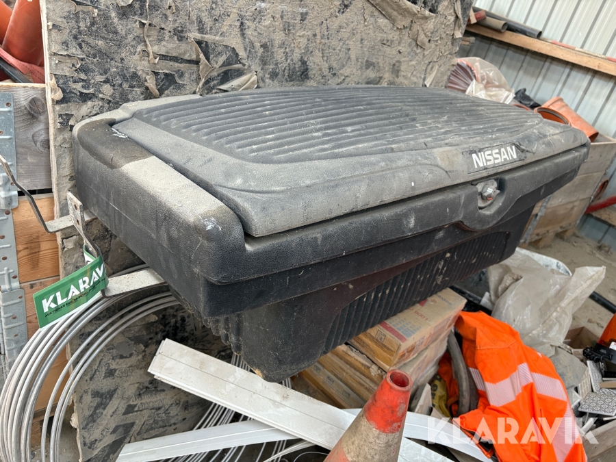 Opbevaringsboks Nissan