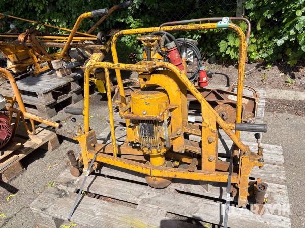 Krydsningssliber Geismar MP 6