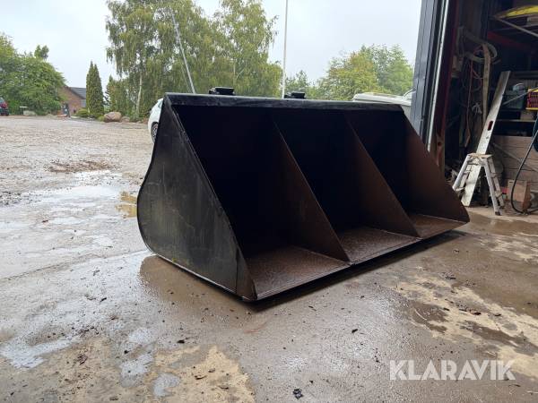 Skovl E.L.M Kragelund HS 2525