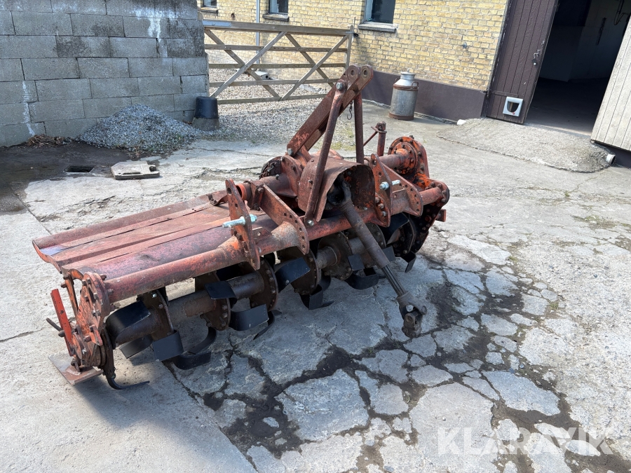 Jord fræser Selectatilth E4 70