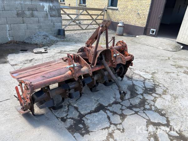 Jord fræser Selectatilth E4 70