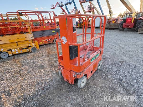 Søjlelift Snorkel TM12 - C-E 1 styk