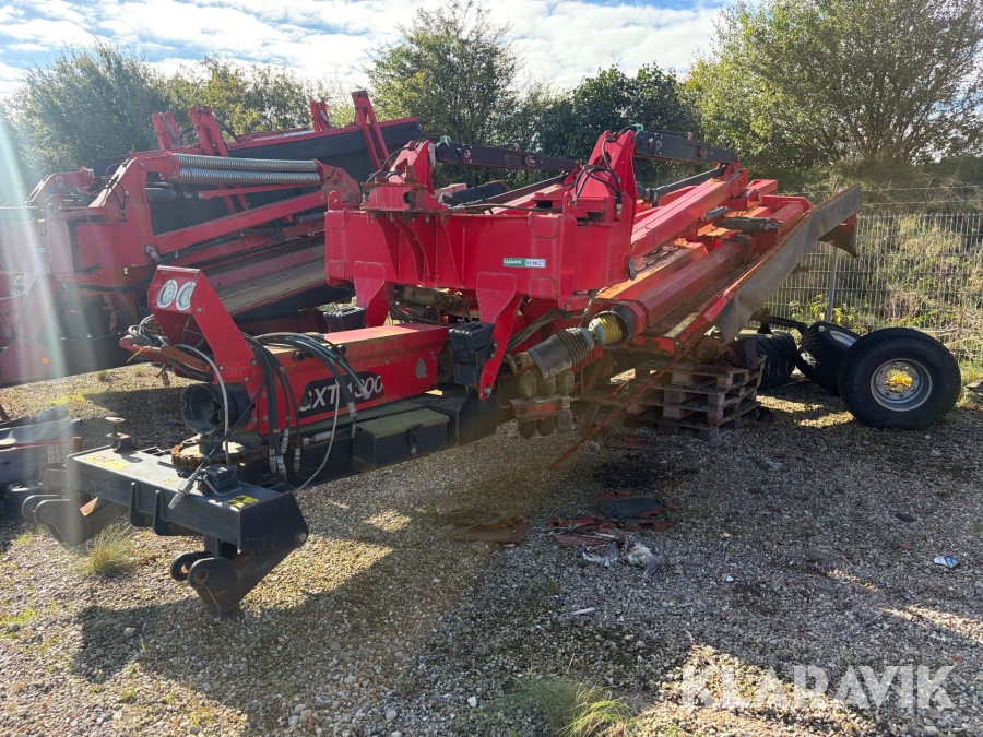 Skårlægger JF Stoll GXT 13005P