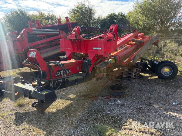 Skårlægger JF Stoll GXT 13005P