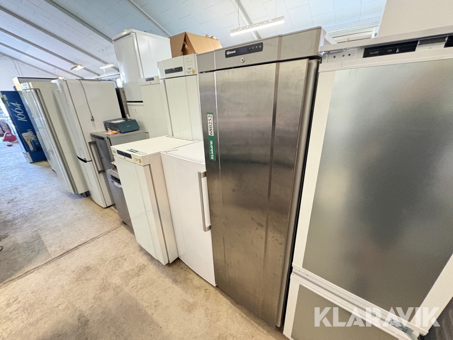 Industrikøleskab Gram K 410 RG L1