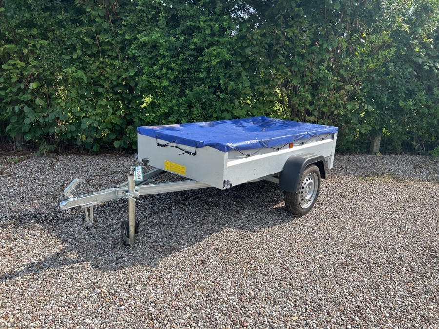 500kg trailer